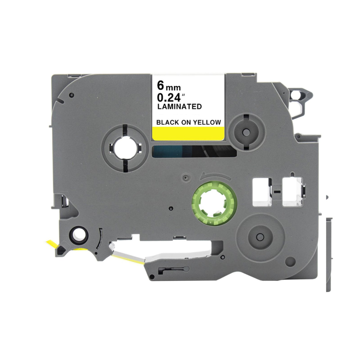Alternatives Etikettenband zu Brother TZe-611 Beschriftungsband