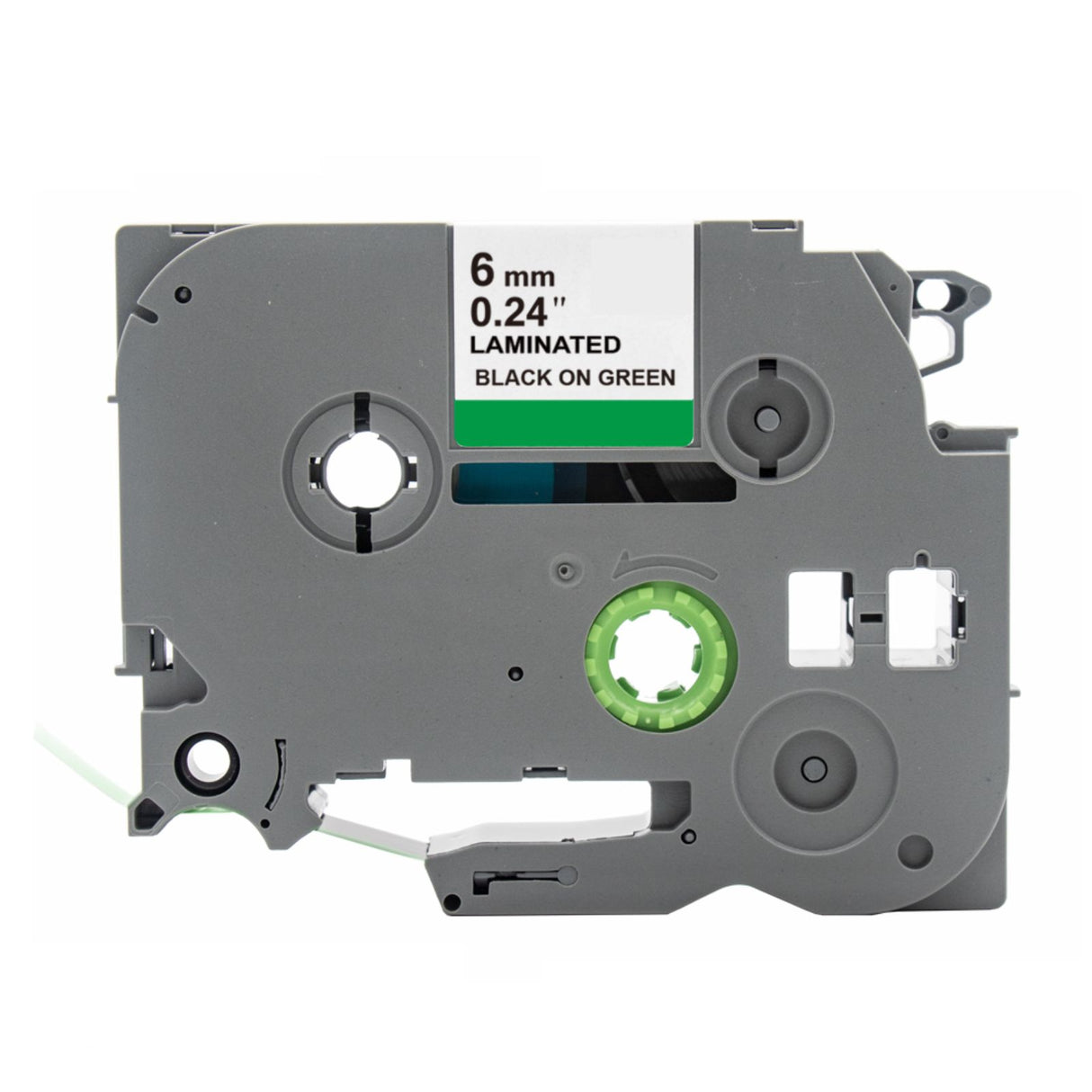 Alternatives Etikettenband zu Brother TZe-711 Beschriftungsband
