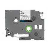 Alternatives Etikettenband zu Brother TZe-M11 Beschriftungsband