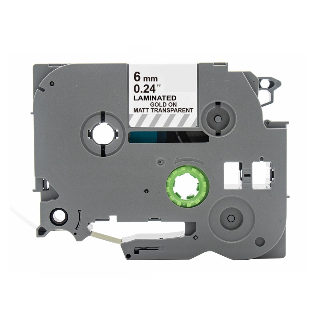 Alternatives Etikettenband zu Brother TZe-M14 Beschriftungsband