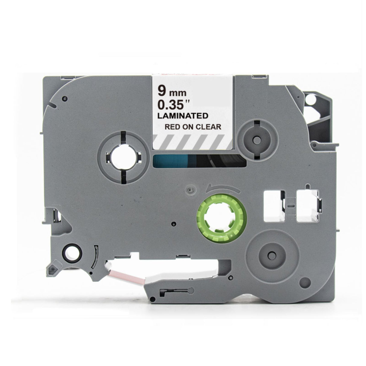 Alternatives Etikettenband zu Brother TZe-122 Beschriftungsband