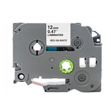 Alternatives Etikettenband zu Brother TZe-232 Beschriftungsband