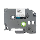 Alternatives Etikettenband zu Brother TZe-135 Beschriftungsband