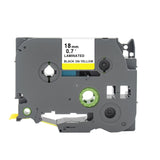 Alternatives Etikettenband zu Brother TZe-641 Beschriftungsband