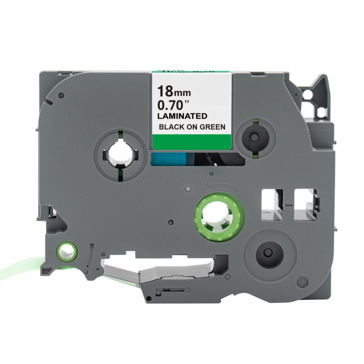 Alternatives Etikettenband zu Brother TZe-741 Beschriftungsband