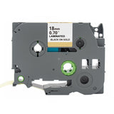 Alternatives Etikettenband zu Brother TZe-841 Beschriftungsband