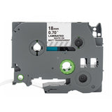 Alternatives Etikettenband zu Brother TZe-M45 Beschriftungsband