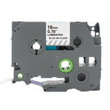 Alternatives Etikettenband zu Brother TZe-143 Beschriftungsband