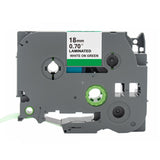 Alternatives Etikettenband zu Brother TZe-745 Beschriftungsband