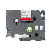 Alternatives Etikettenband zu Brother TZe-455 Beschriftungsband