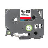 Alternatives Etikettenband zu Brother TZe-461 Beschriftungsband