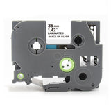 Alternatives Etikettenband zu Brother TZe-961 Beschriftungsband