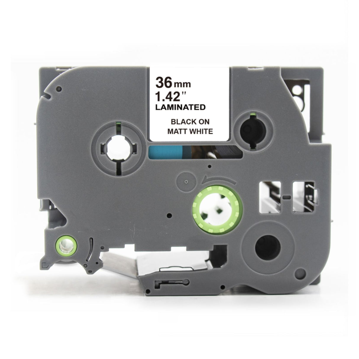 Alternatives Etikettenband zu Brother TZe-M261 Beschriftungsband