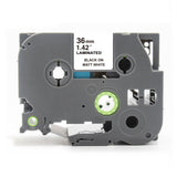 Alternatives Etikettenband zu Brother TZe-M261 Beschriftungsband