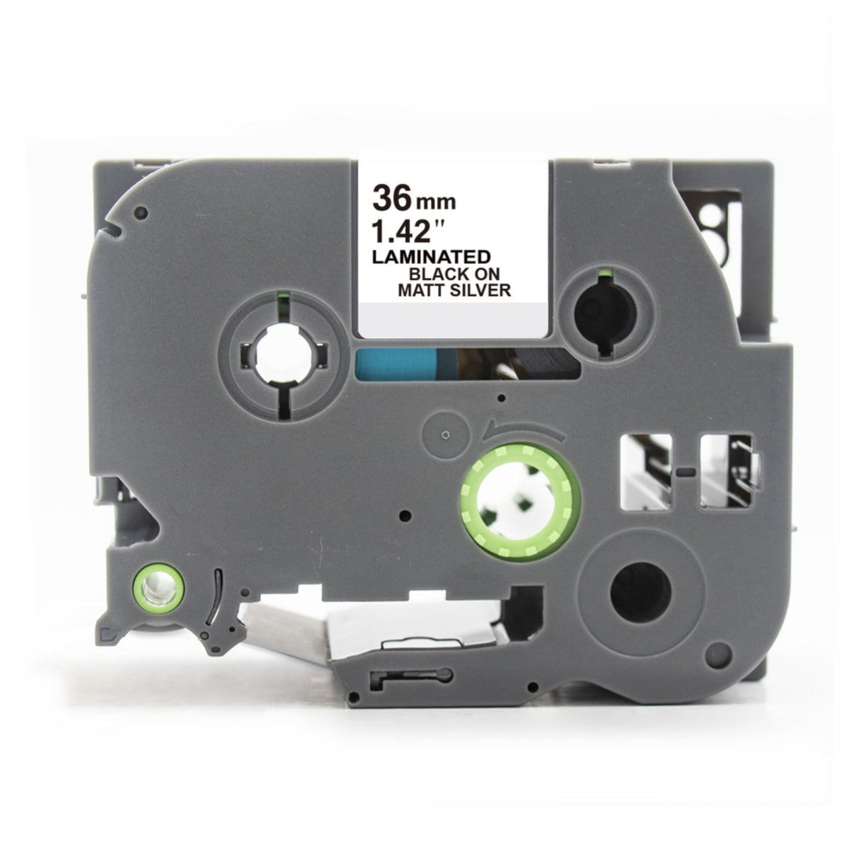 Alternatives Etikettenband zu Brother TZe-M961 Beschriftungsband