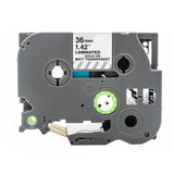 Alternatives Etikettenband zu Brother TZe-M64 Beschriftungsband