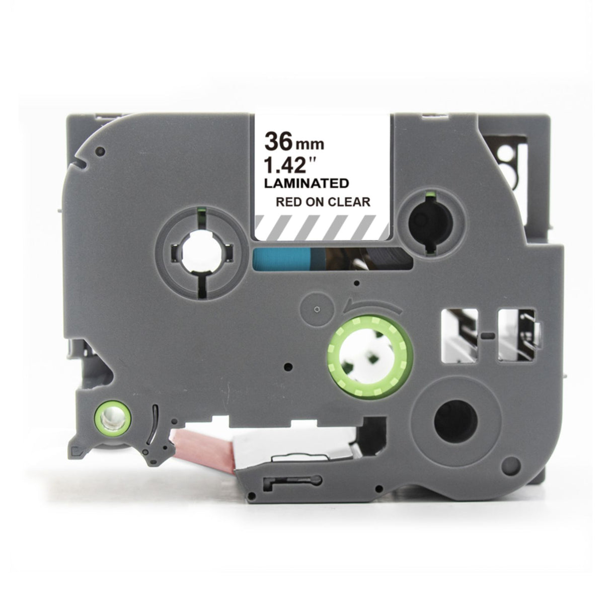 Alternatives Etikettenband zu Brother TZe-162 Beschriftungsband
