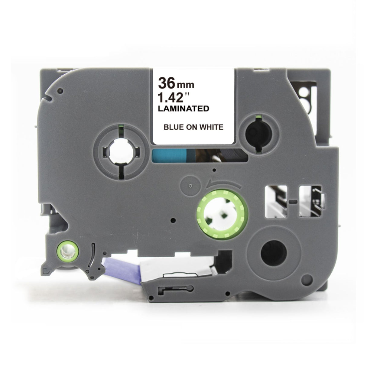 Alternatives Etikettenband zu Brother TZe-263 Beschriftungsband