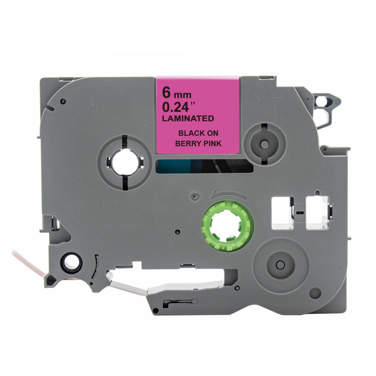 Alternatives Etikettenband zu Brother TZe-MQP11 Beschriftungsband