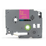 Alternatives Etikettenband zu Brother TZe-MQP24 Beschriftungsband
