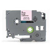 Alternatives Etikettenband zu Brother TZe-MQE21 Beschriftungsband