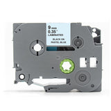Alternatives Etikettenband zu Brother TZe-MQ521 Beschriftungsband