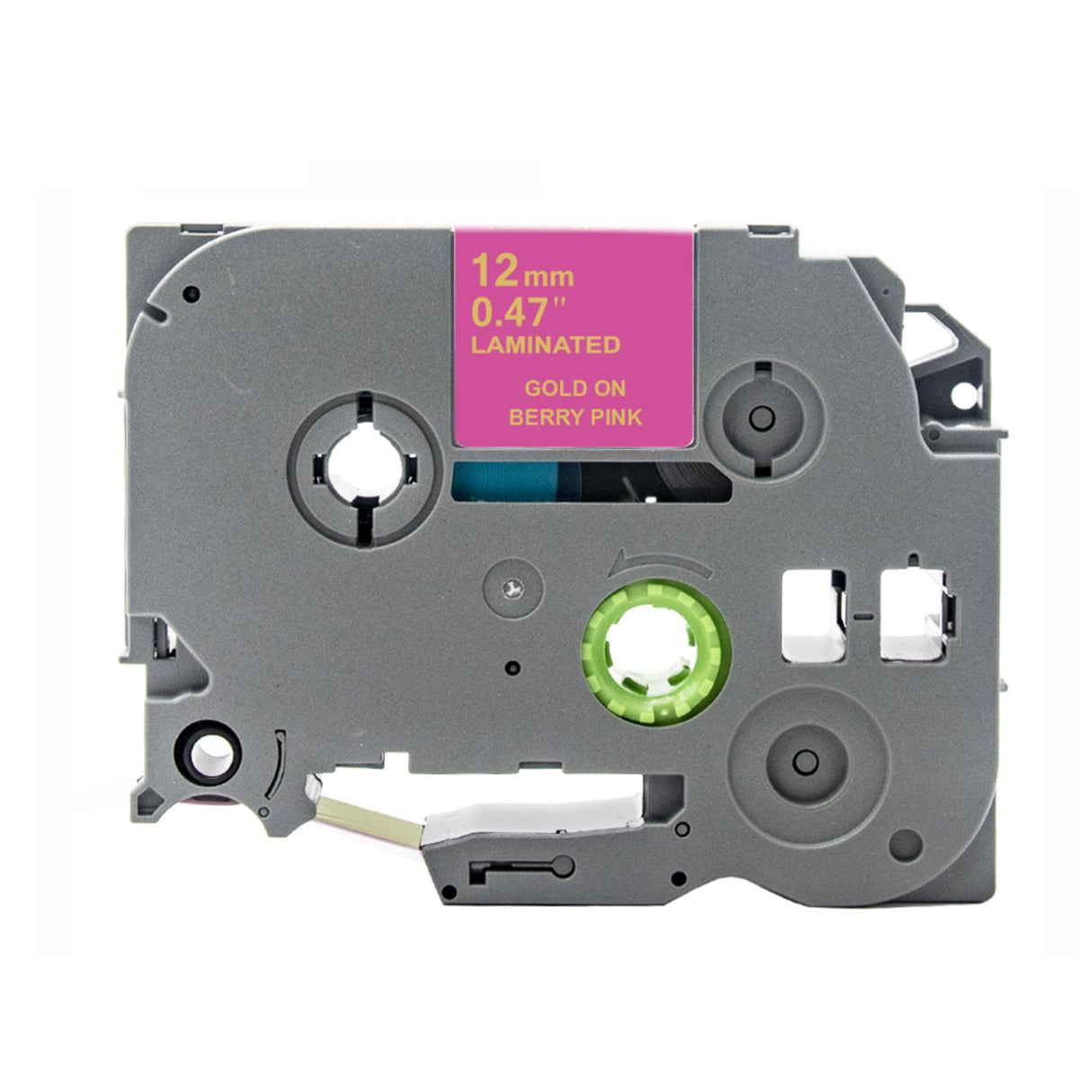 Alternatives Etikettenband zu Brother TZe-MQP34 Beschriftungsband