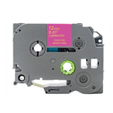 Alternatives Etikettenband zu Brother TZe-MQP34 Beschriftungsband