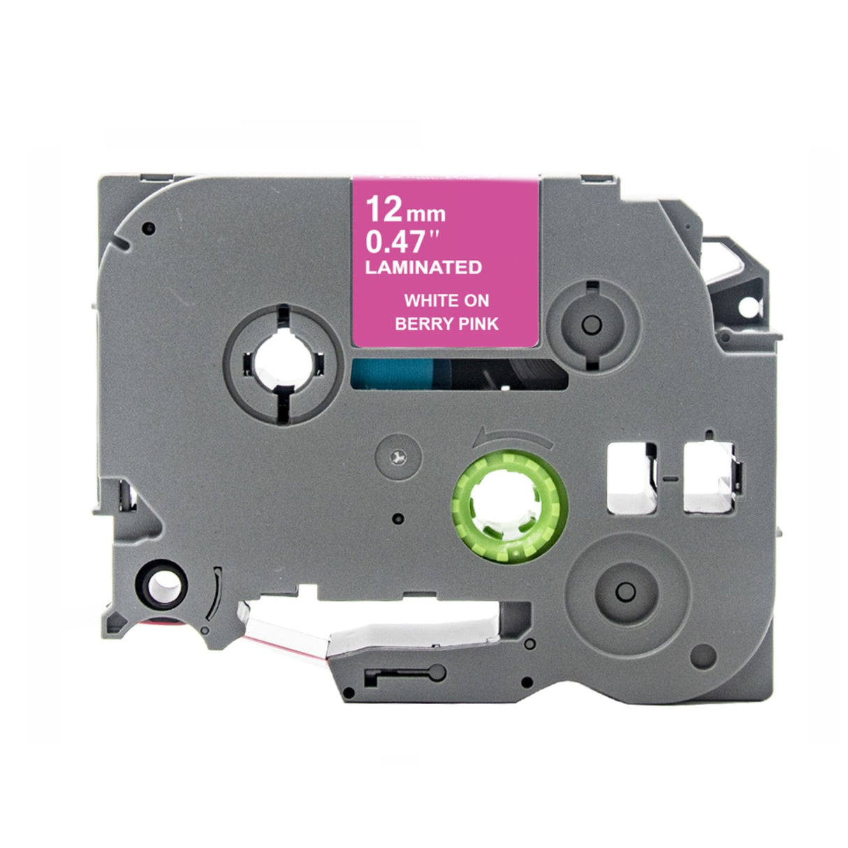 Alternatives Etikettenband zu Brother TZe-MQP35 Beschriftungsband