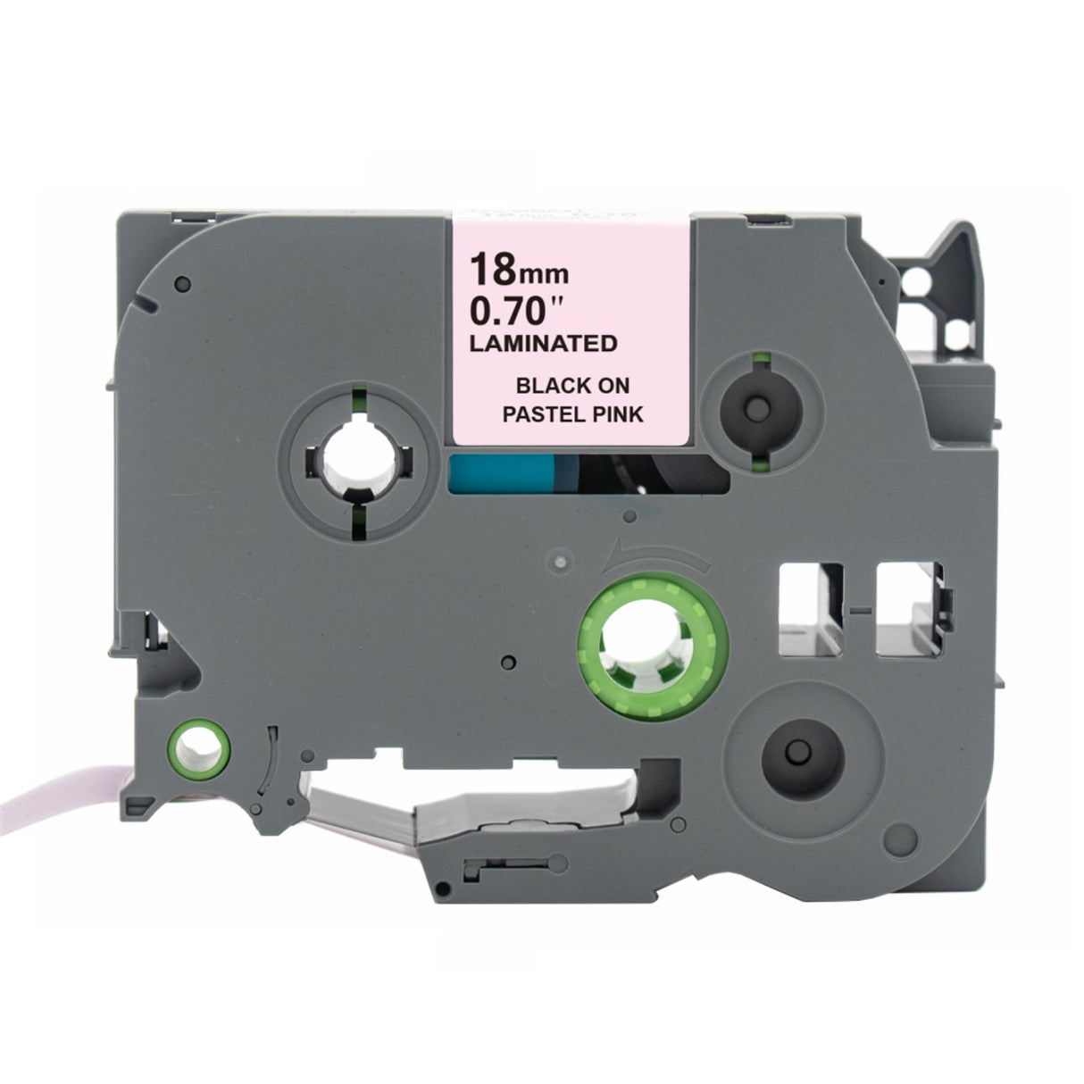 Alternatives Etikettenband zu Brother TZe-MQE41 Beschriftungsband