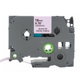 Alternatives Etikettenband zu Brother TZe-MQF41 Beschriftungsband