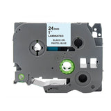 Alternatives Etikettenband zu Brother TZe-MQ551 Beschriftungsband