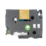 Alternatives Etikettenband zu Brother TZe-MQ855 Beschriftungsband