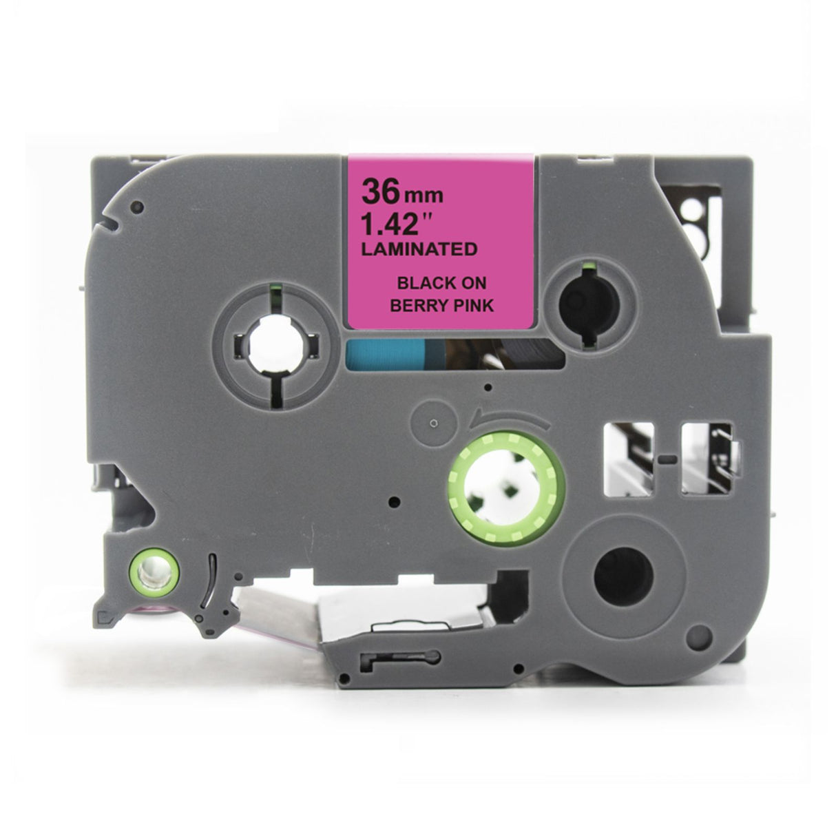 Alternatives Etikettenband zu Brother TZe-MQP61 Beschriftungsband