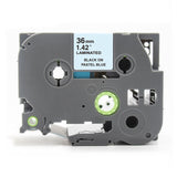Alternatives Etikettenband zu Brother TZe-MQ561 Beschriftungsband