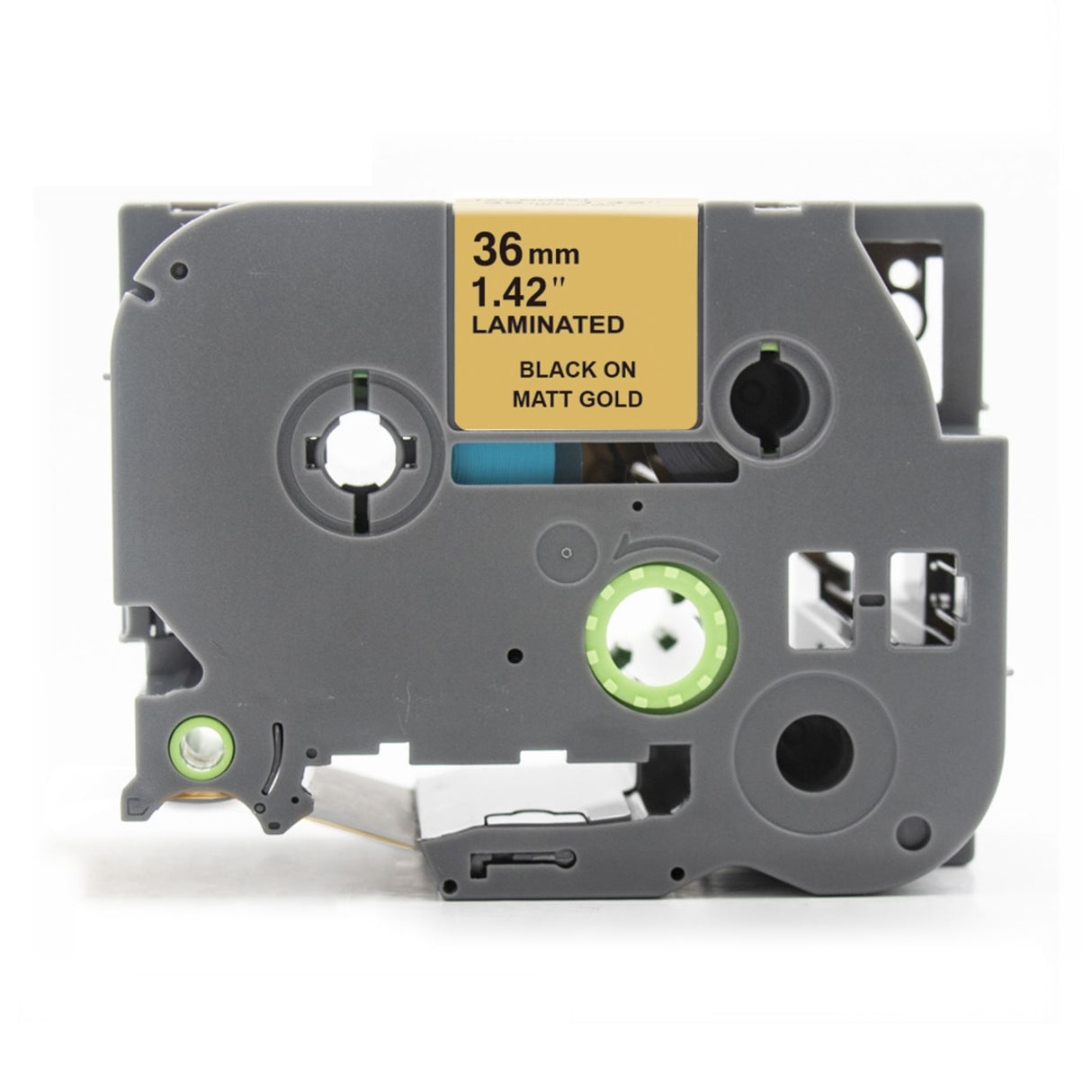 Alternatives Etikettenband zu Brother TZe-MQ861 Beschriftungsband