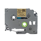 Alternatives Etikettenband zu Brother TZe-MPGG31 Beschriftungsband