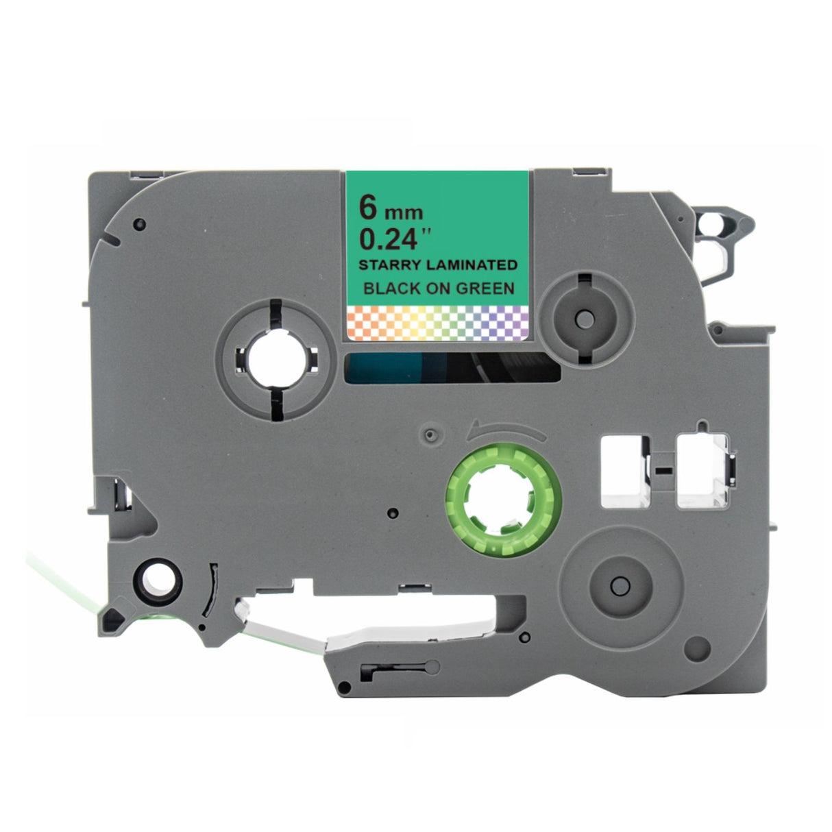 Alternatives Etikettenband zu Brother TZe-711L1 Beschriftungsband