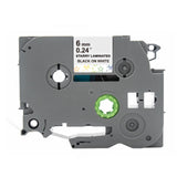 Alternatives Etikettenband zu Brother TZe-211L2 Beschriftungsband