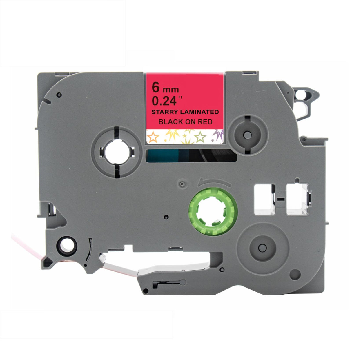 Alternatives Etikettenband zu Brother TZe-411L2 Beschriftungsband