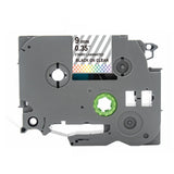 Alternatives Etikettenband zu Brother TZe-121L1 Beschriftungsband