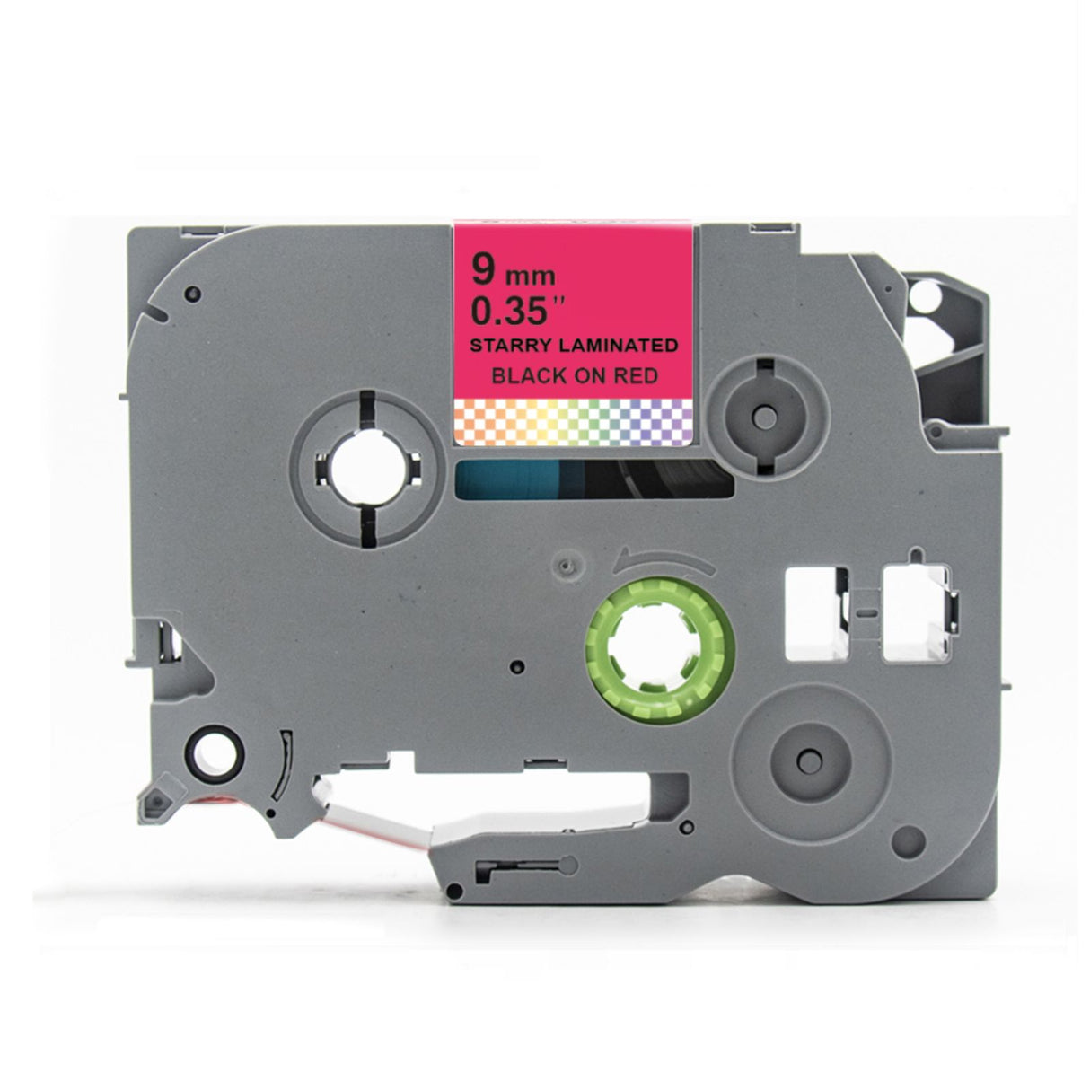 Alternatives Etikettenband zu Brother TZe-421L1 Beschriftungsband