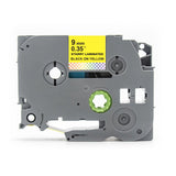 Alternatives Etikettenband zu Brother TZe-621L1 Beschriftungsband
