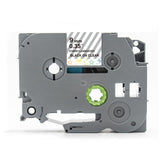 Alternatives Etikettenband zu Brother TZe-121L2 Beschriftungsband