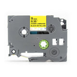 Alternatives Etikettenband zu Brother TZe-621L2 Beschriftungsband