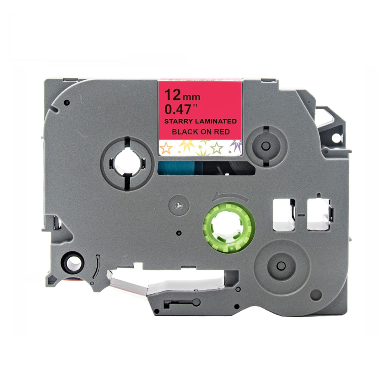 Alternatives Etikettenband zu Brother TZe-431L2 Beschriftungsband