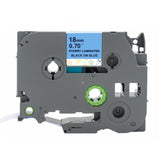 Alternatives Etikettenband zu Brother TZe-541L2 Beschriftungsband
