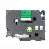 Alternatives Etikettenband zu Brother TZe-751L2 Beschriftungsband