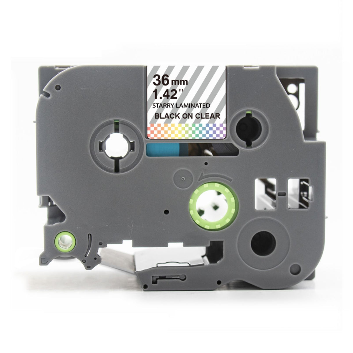 Alternatives Etikettenband zu Brother TZe-161L1 Beschriftungsband