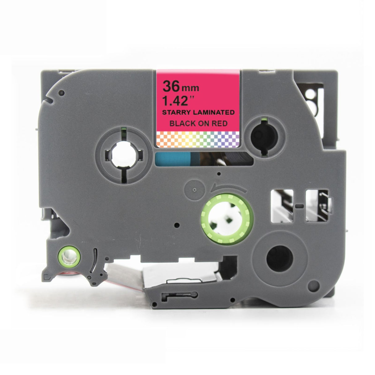 Alternatives Etikettenband zu Brother TZe-461L1 Beschriftungsband